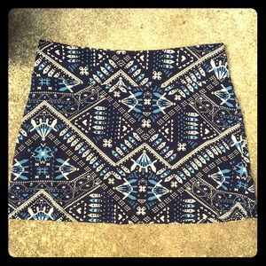 Cute Patagonia mini skirt